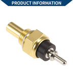 Engine Coolant Temperature Sensor No.A0055421017 for Mercedes-Benz C200 (2001)