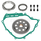 One Way Bearing Starter Clutch Gear Kit for Yamaha Grizzly 550 700 (2007–2014)