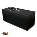 19 Gallon Aluminum Fuel Cell for Universal Applications (Gas Tank + Level Sender + Cap)