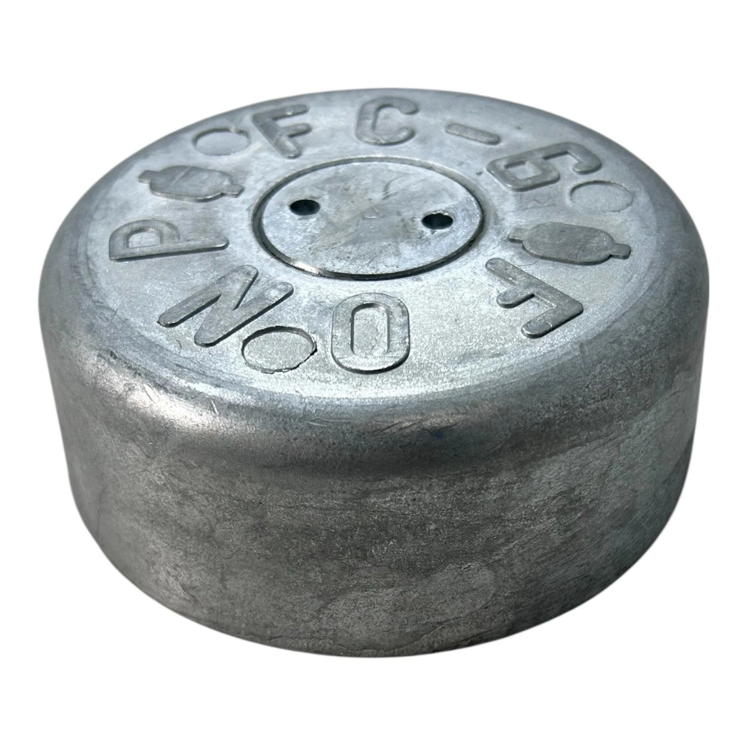 FONP FC-6 Zinc Anode Assembly for Marine Boat (OEM)