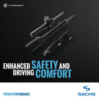 Shock Absorber for Chevrolet Equinox (2010-2017)