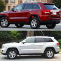 2X Rear Left Wheel Arch Trim Molding for Jeep Grand Cherokee (2011–2021)