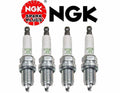 Set of 4 NGK V-Power Copper Spark Plugs ZFR6F11/4291 for