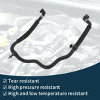 Radiator Hose for BMW X5 Rubber Coolant Pipe (2019-2022)