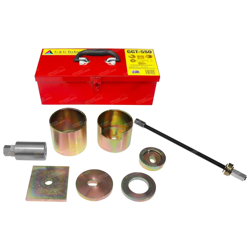 Diff Bush Removal & Installer Tool for Ford BA BF FG Territory