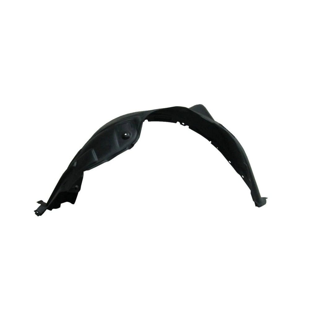 Replacement Plastic Passenger Side Front Fender Liner For 2015-2017 Toyota Camry