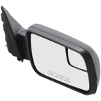 Passenger Right Side Mirror for Ford Flex (2013–2019)