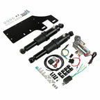 Front Air Ride Lowering Kit for Harley Street Glide (2014–2025)