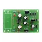 Electronic DIY Kit with Stable Regulated Power Supply