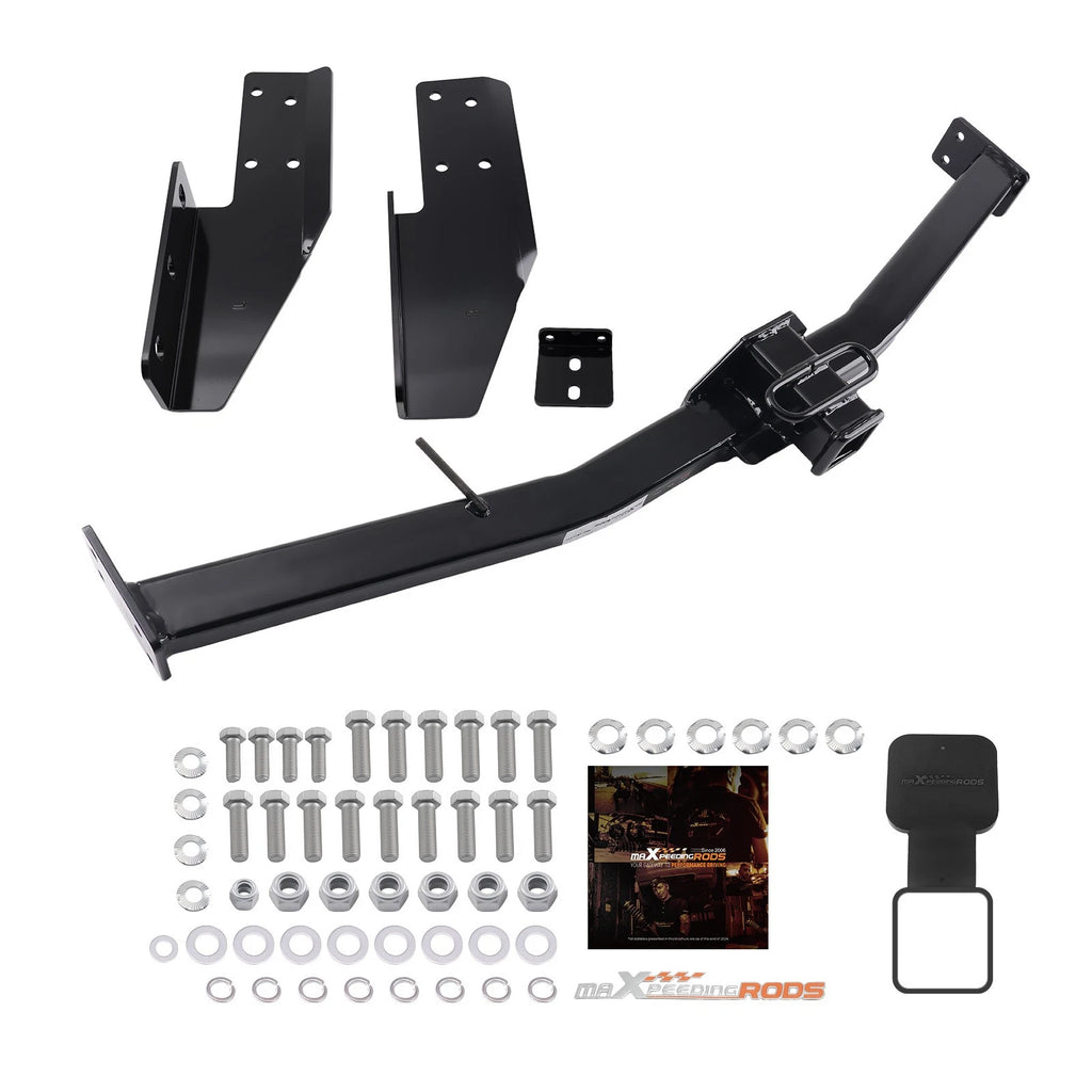 2" Hitch Receiver for Honda Ridgeline (2006–2014) Class 3 5000lbs