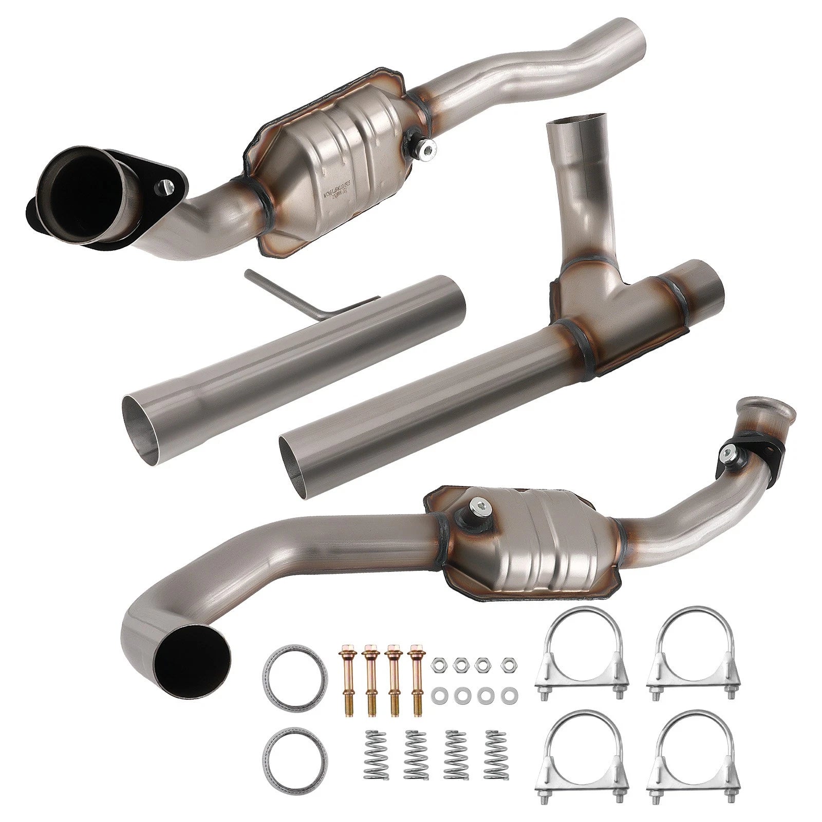 Front Catalytic Converter for Ford F150 Lincoln Mark LT (2004–2008)