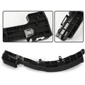 Rear Bumper Retainer Bracket  Left+Right for Lexus RX350 RX450h (2010-2015)