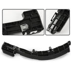 Rear Bumper Retainer Bracket  Left+Right for Lexus RX350 RX450h (2010-2015)