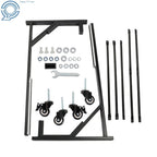 Hardtop Stand Rack with Dust Cover for Mercedes-Benz R129 300SL SL320 SL500 SL600 (1990–2002)