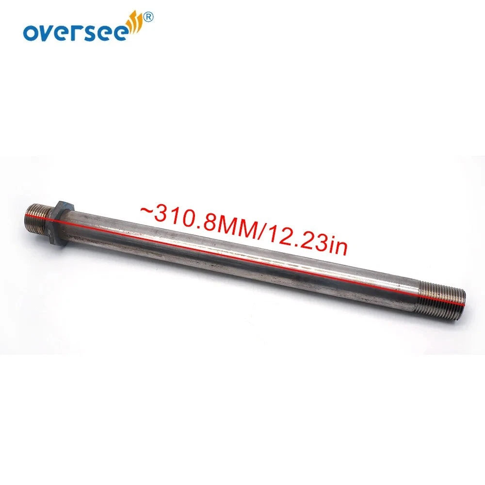 Clamp Bracket Bolt for Yamaha Outboard Motor 48HP 55HP 75HP 85HP 90HP (688-43131)