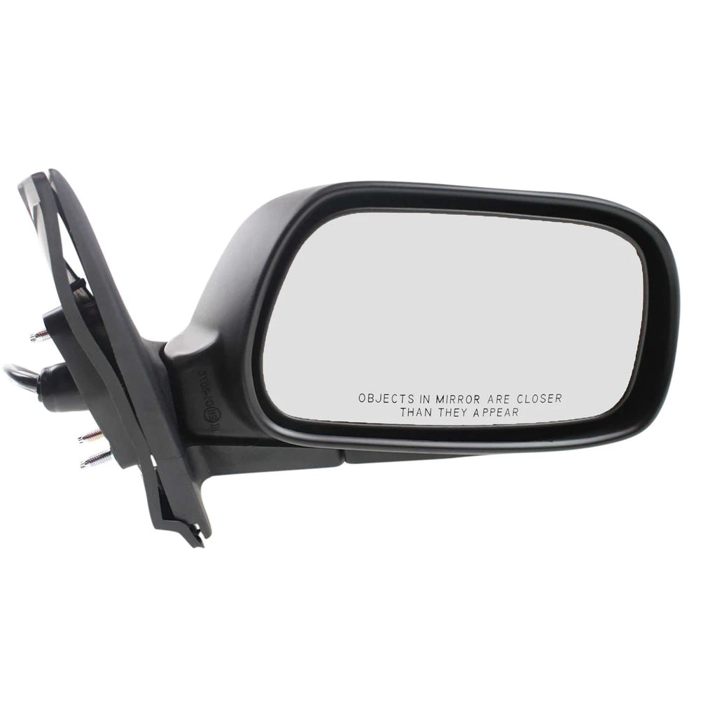 Power Mirror for Toyota Corolla Right Side Paint to Match (2003–2008)