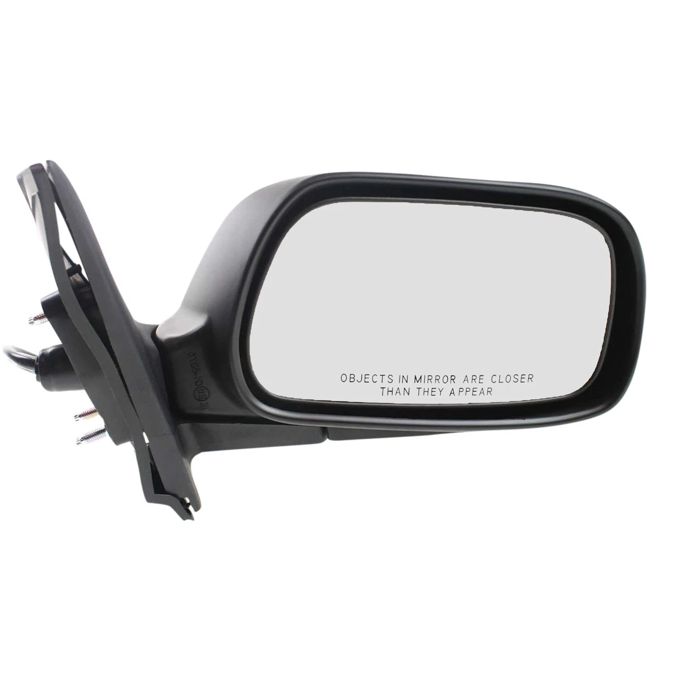 Power Mirror for Toyota Corolla Right Side Paint to Match (2003–2008)