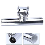 Stainless Steel Rod Holder Mount for Yacht (Marine Grade)