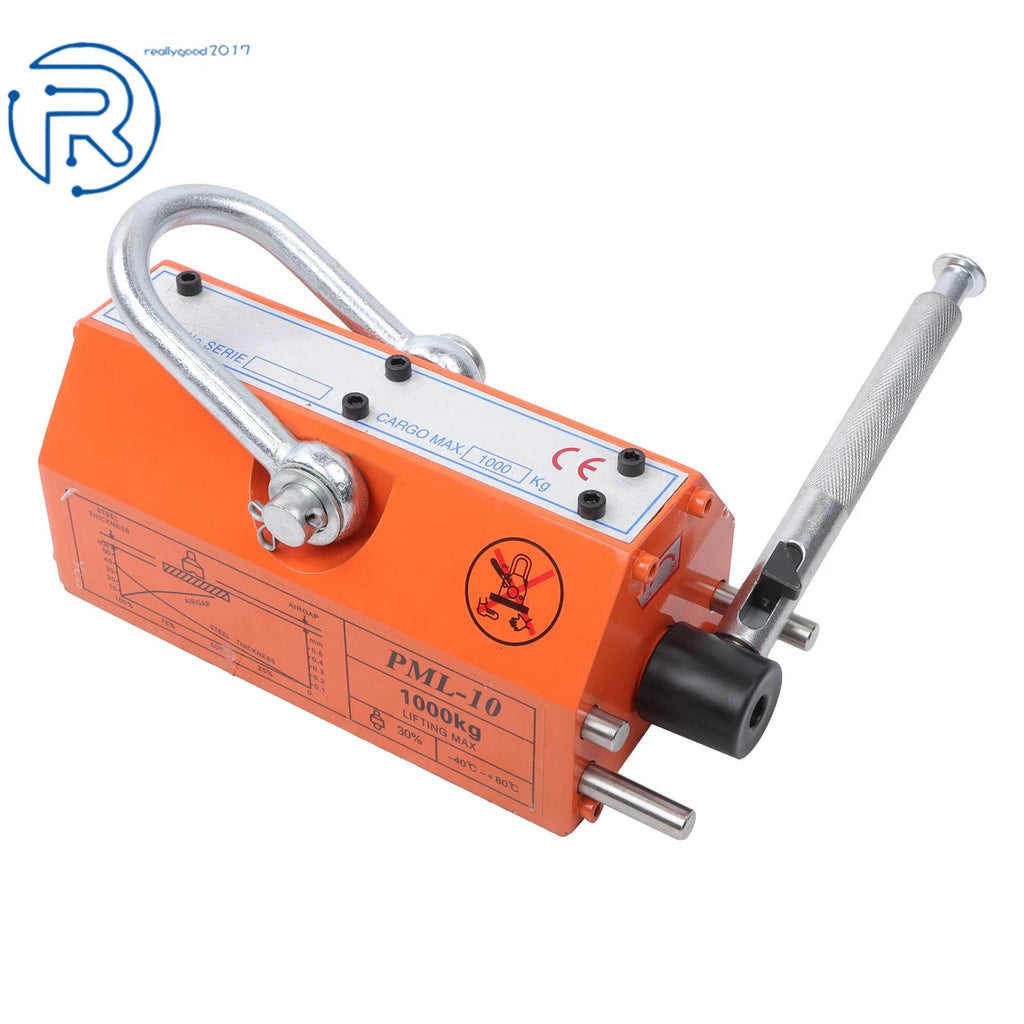 Heavy Duty Magnetic Lifter for Automotive Use