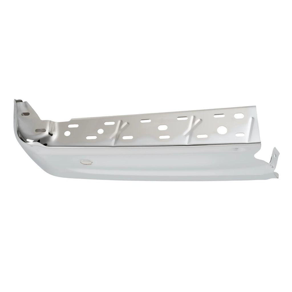 Chrome Rear Bumper End Cap for Ford F-150 Lightning (2021–2023)