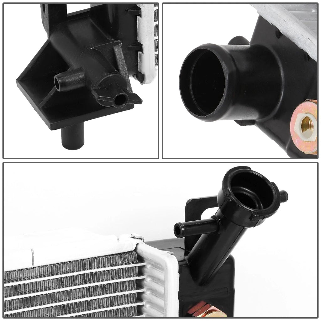 Radiator for Ford Windstar 3.0L 3.8L (1995–1998) DPI 1609
