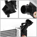 Radiator for Ford Windstar 3.0L 3.8L (1995–1998) DPI 1609