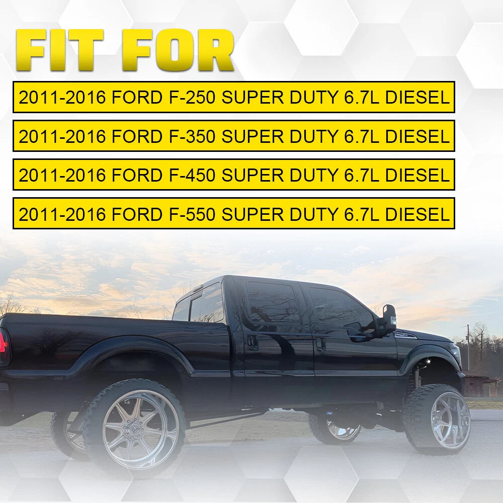 Oil Separator Assembly for Ford Super Duty (2011-2016)
