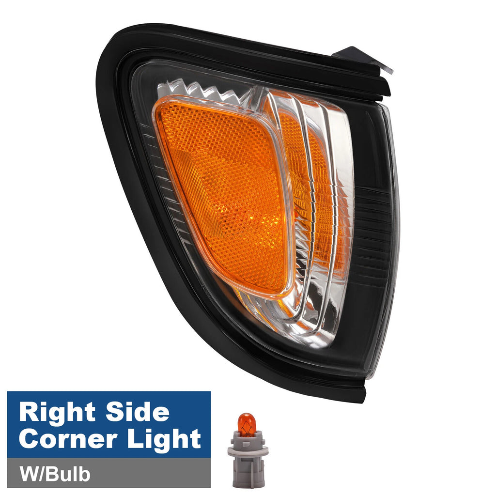Right Side Marker Corner Signal Light for Toyota Tacoma (2001–2004)