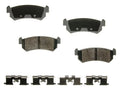 Rear Brake Pad Set for Suzuki Forenza (2004–2006) WM414WX