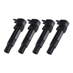 4 x Ignition Coils for BMW R1200GS R1200ST R1200S R1200R R900RT R1200RT (2004-2019)