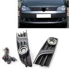Front White LED Fog Lights for VW Polo (2011-2013)