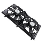 Cooling Fan for Chevrolet Camaro 6.2L (2012–2015) 19355766 240W 2Pin