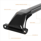 Tailgate Molding Protector for Ford F250-F550 Super Duty (2011–2014)