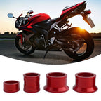 4X Rear Wheel Spacers for Anodized 6061 Aluminum