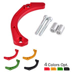 Aluminum Case Saver Chain Guard for Suzuki Quadsport Z400 LTZ400 (2003–2014)