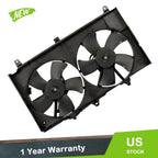 Radiator Cooling Fan Assembly for Nissan 350Z Infiniti G35 (2003–2006)