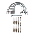 Denso Wire Set & Platinum TT Spark Plugs Kit for Chevy GMC V8
