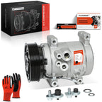A/C Compressor with Clutch for Toyota Tacoma (2005–2015)