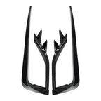 Carbon Fiber Front Bumper Spoiler & Side Skirts for VW Golf MK7.5 (17-19)