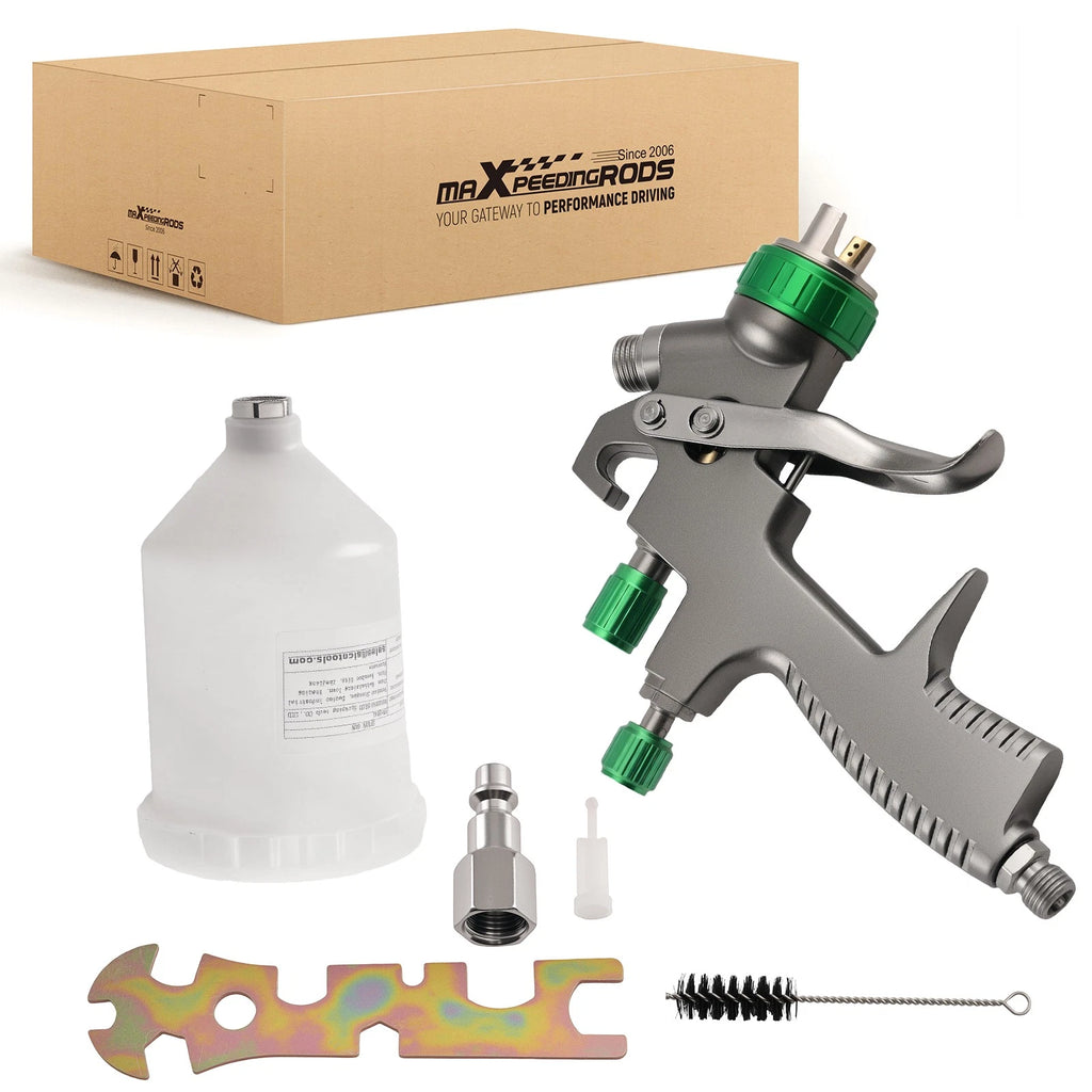 Gravity Spray Gun for Car Paint with 600ml Cup (Universal)