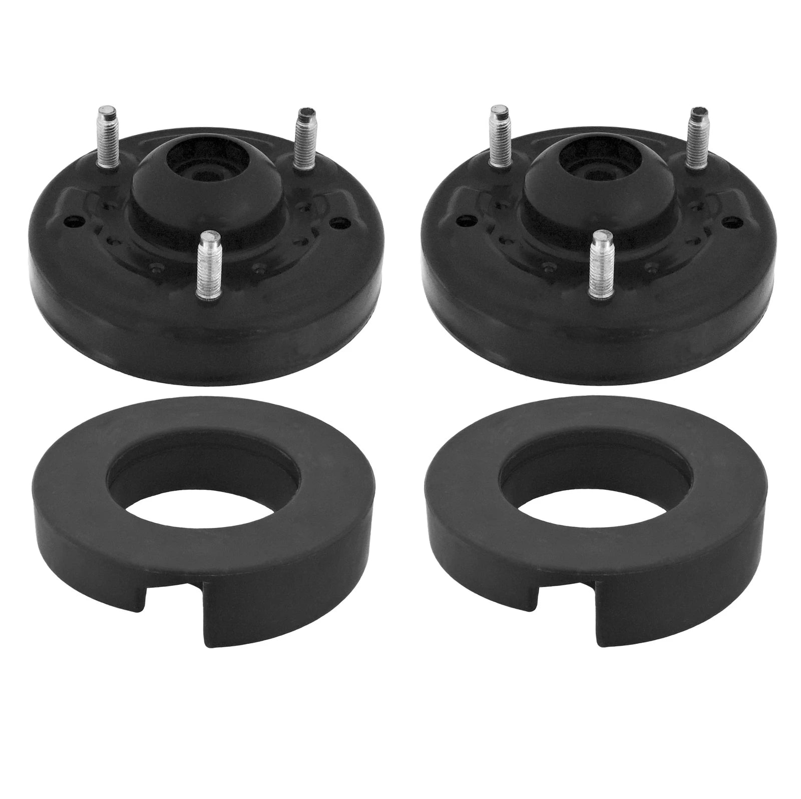 Set of 2 Front KYB Suspension Strut Mount Kit for Expedition Navigator (1997–2002)