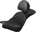 SADDLEMEN Explorer Seat with Driver Backrest for FXBB (2018–2023) 818-30-030