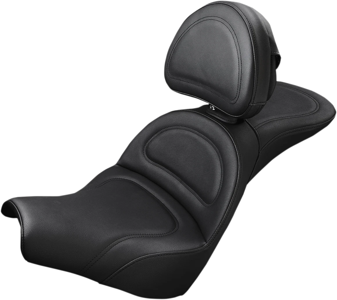 SADDLEMEN Explorer Seat with Driver Backrest for FXBB (2018–2023) 818-30-030