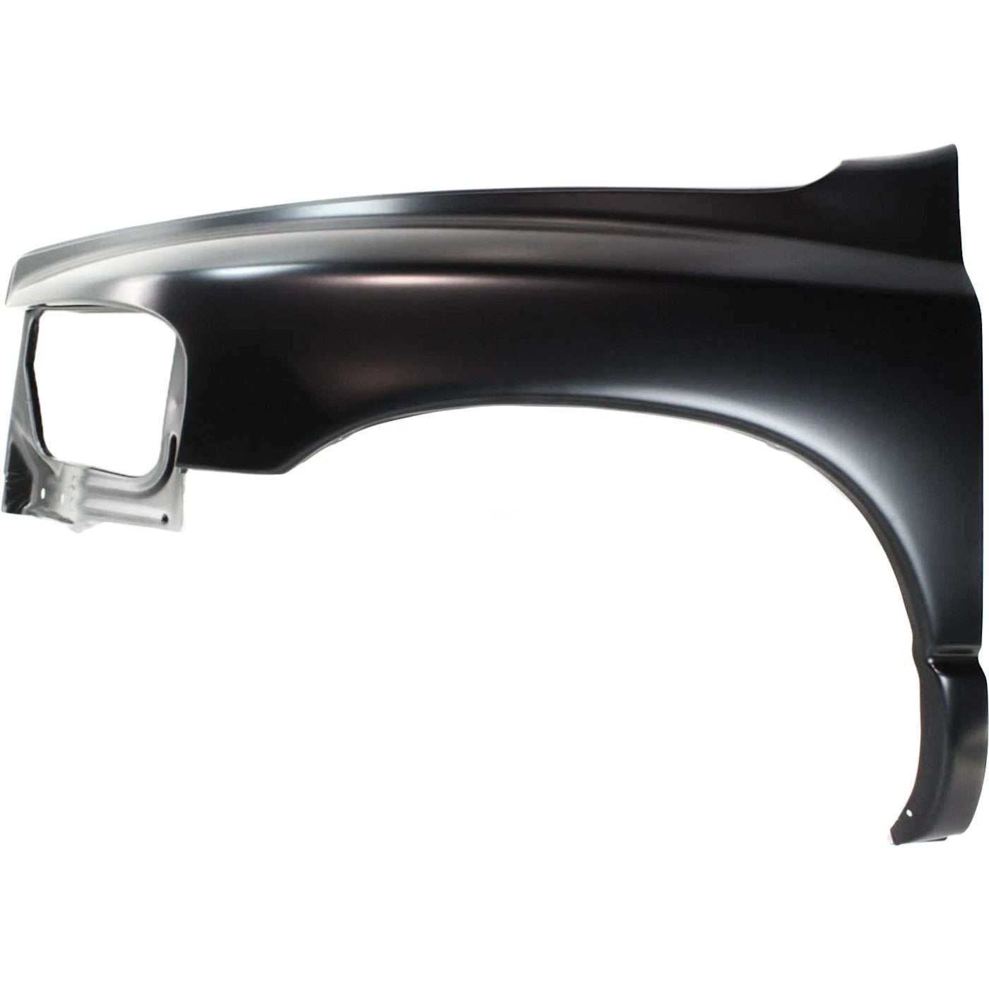 Fender Kit for Dodge Ram 1500 (2002) Front Driver Side Steel with Grille & Headlamp
