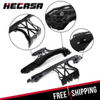 Saddlebag Latch Lock Cover Kit for Harley (2014-2024)