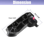 Front Right Bumper Mounting Bracket No. 622216CT0A for Nissan Altima (2019–2020)