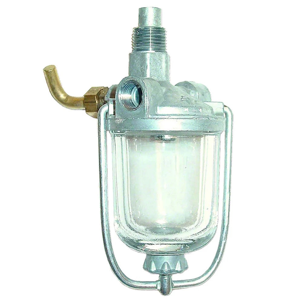 Fuel Kerosene Sediment Bowl for Farmall A B H M (Fits 17215D 51495DB 58361DAX)