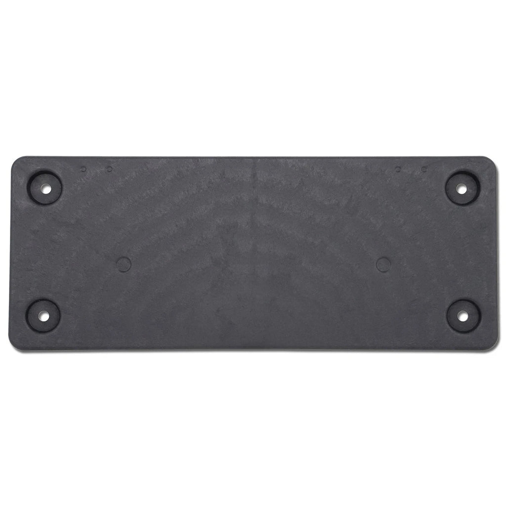 Front Bumper License Plate Frame Mounting Bracket for Kia Rio (2015–2016)