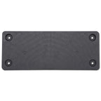 Front Bumper License Plate Frame Mounting Bracket for Kia Rio (2015–2016)