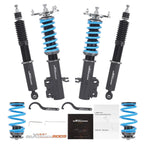 Coilovers Lowering Kit for Nissan Cube (2009–2014) & Versa (2007–2011)